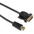  HDMI - DVI Hama